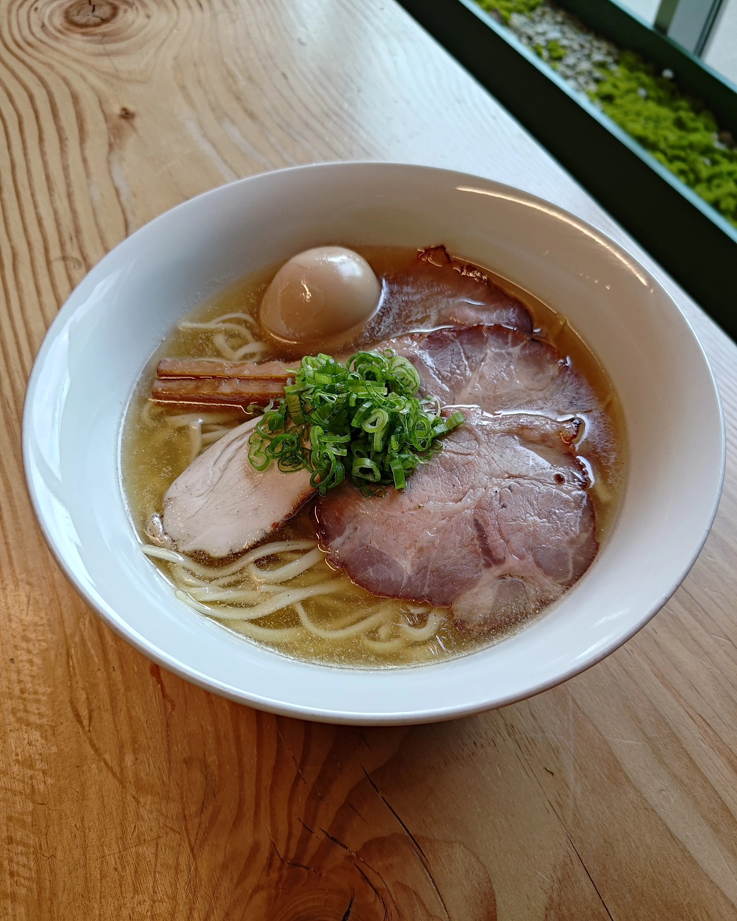 Niboshi Shio