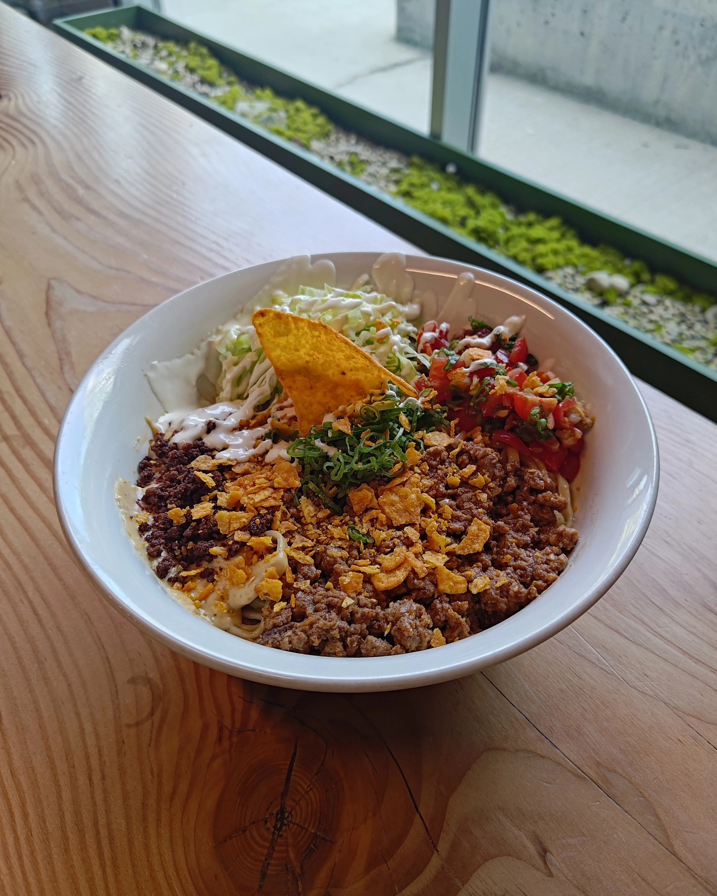 Taco Mazesoba