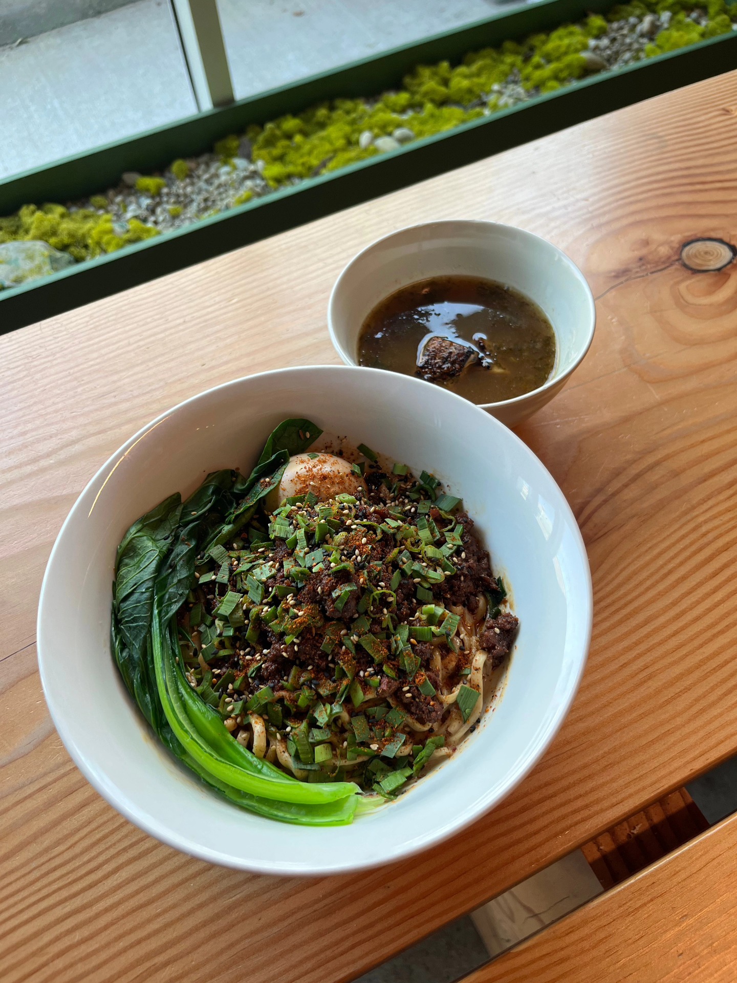 Tantan Mazesoba