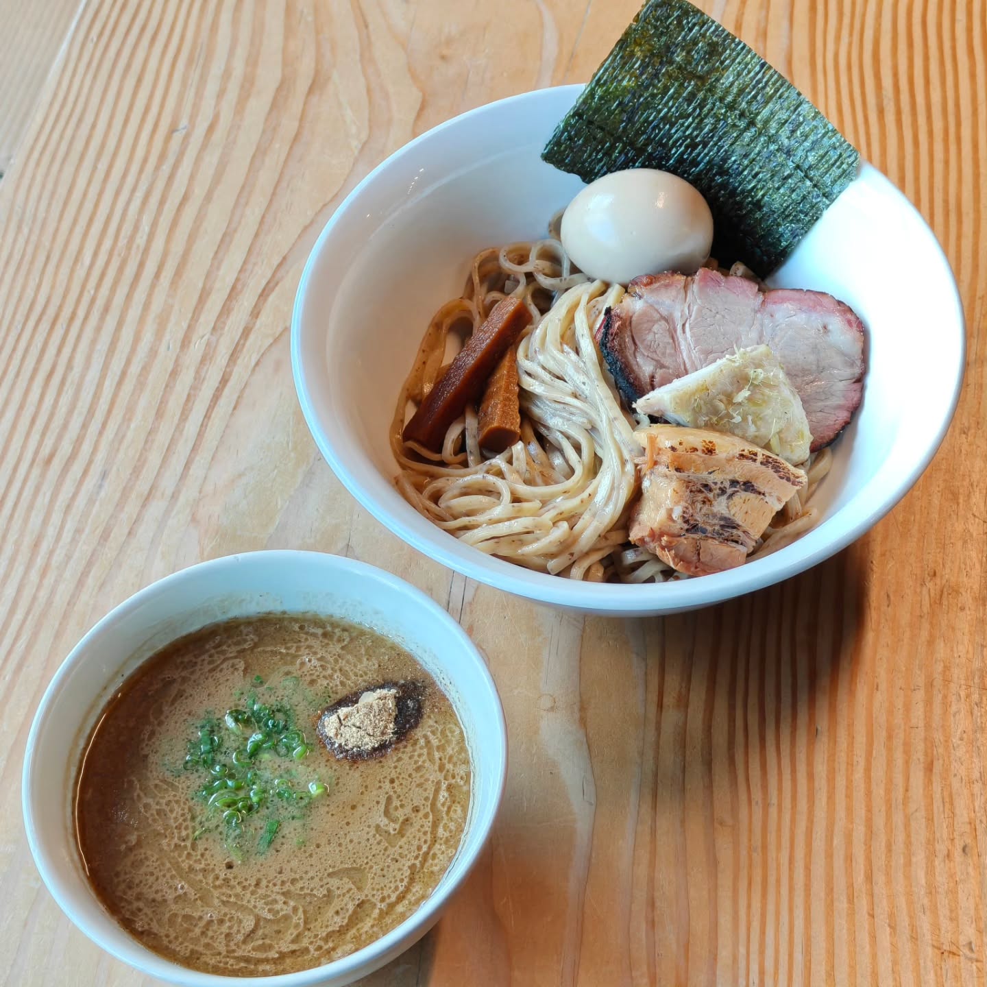 Tonkotsu Gyokai Tsukemen
